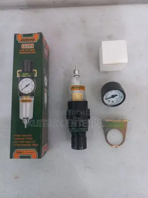 1⁄4 Oil Filter Regulator/ Pneumatic Filter Regulator 15cc
