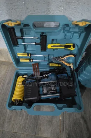2 Cylinder Air Compressor