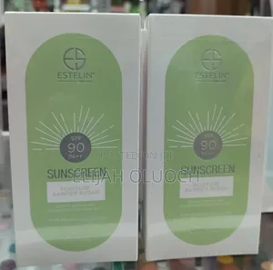 Estelin Skin Care Moisture Barrier Repair Sunscreen SPF 90 Pa++.