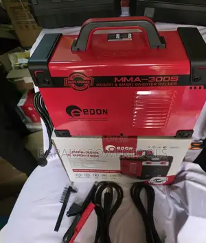 Mma 300 Welding Machine