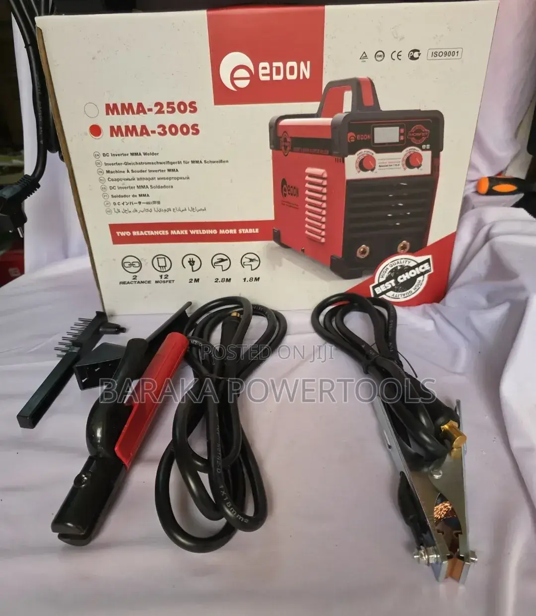 Mma 300 Welding Machine