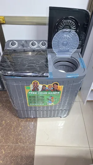 Syinix 10 KGS Twin Tub Washing Machine