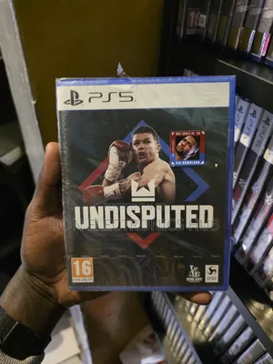 Ps5 Undisputed.