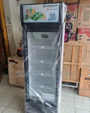 Display Fridge. Premier 288l Display Fridge