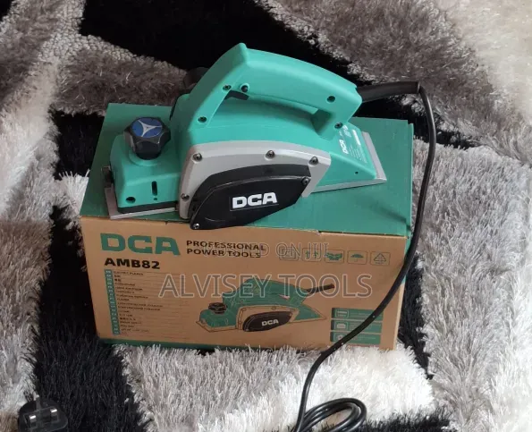 Dca Wood Planer