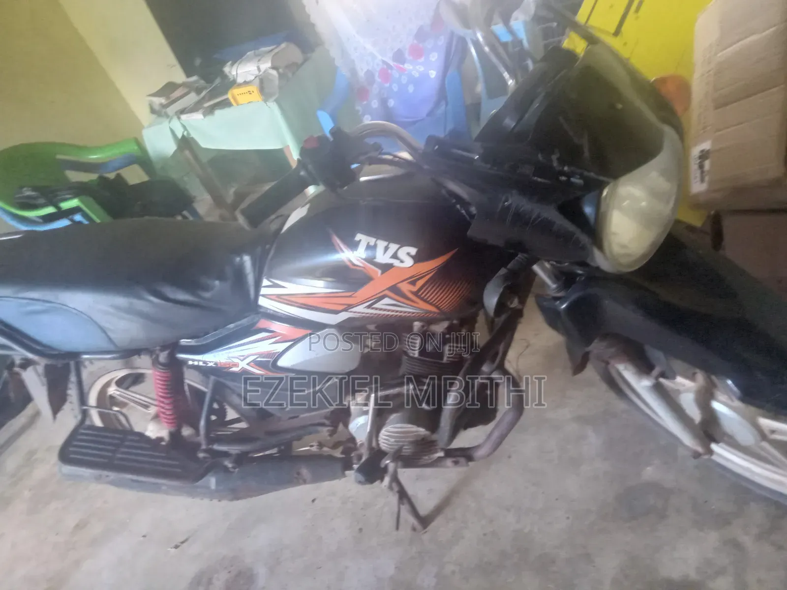 TVS 2017 Black