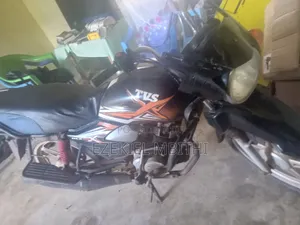 TVS 2017 Black