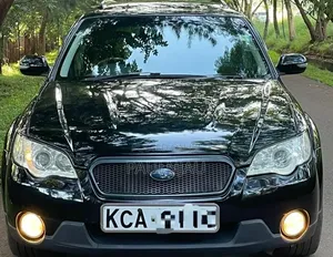 Subaru Outback 2008
