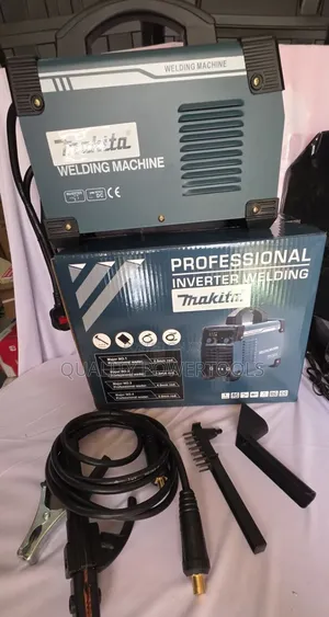 Tested 500 a Makita Welding Machine