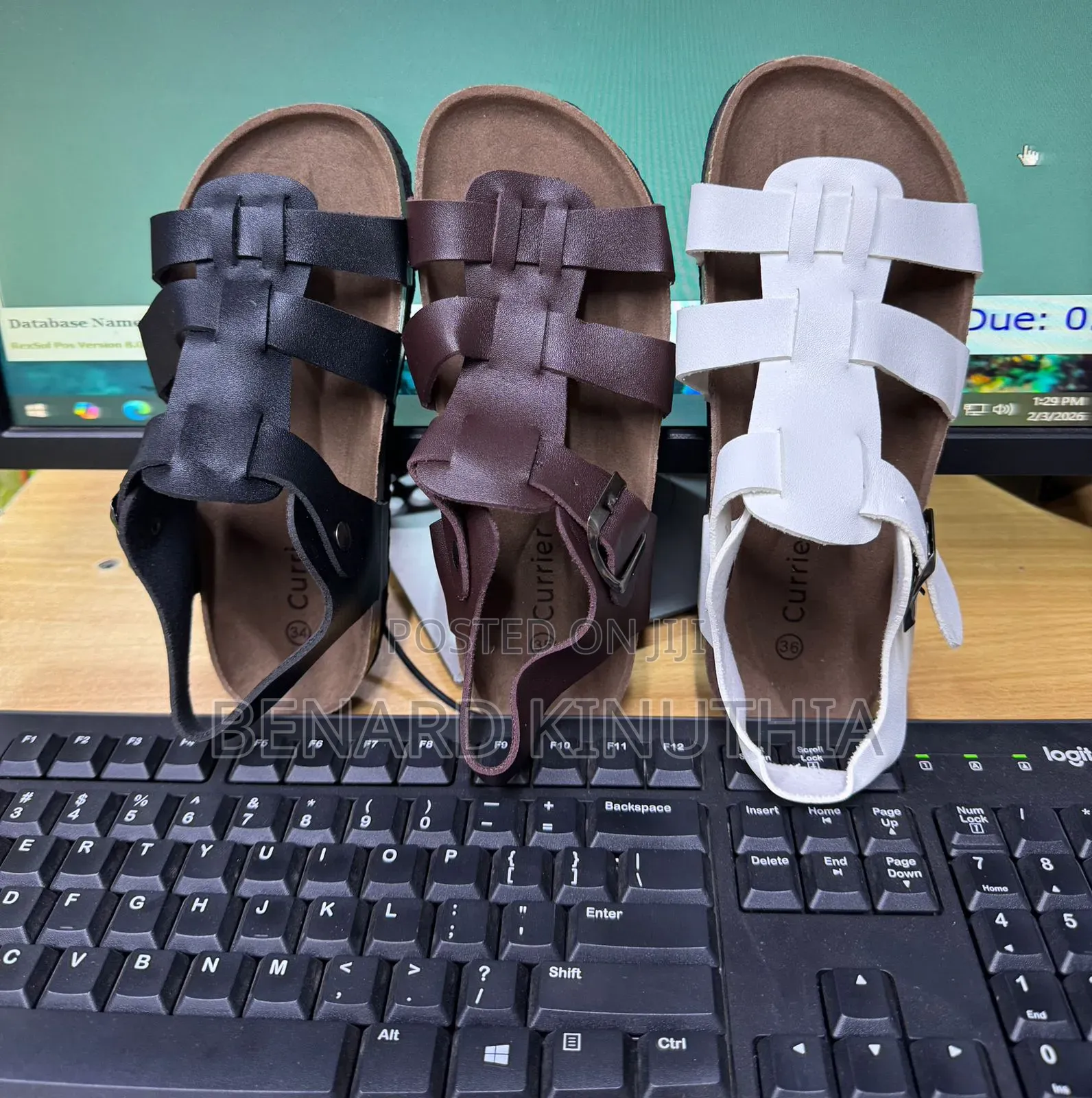 Kids Smart Authentic Sandals Size 31,32,33,34,35,36
