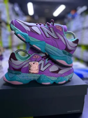 New Balance 9060 Tennis Latest