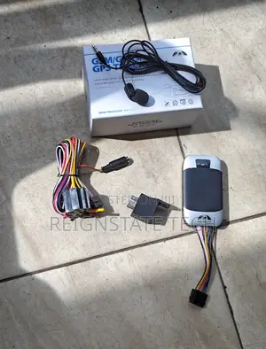 Tk303 GPRS GPS Car Tracker With Remote Access