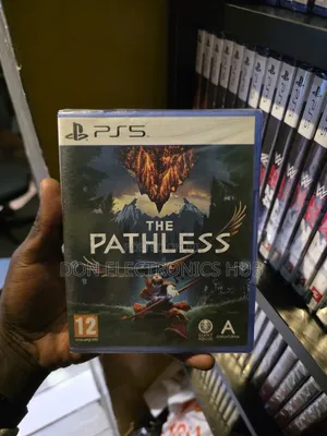 Ps5 the Pathless