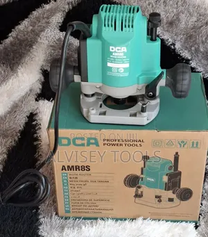 Certified Electric Wood Router