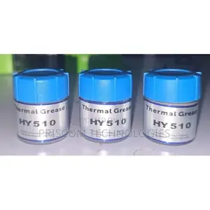 Hy510 Thermal Paste - Conductive Grease For Cpu Gpu - Grey