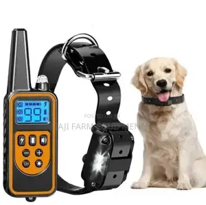 Dog Shock Collar for Training