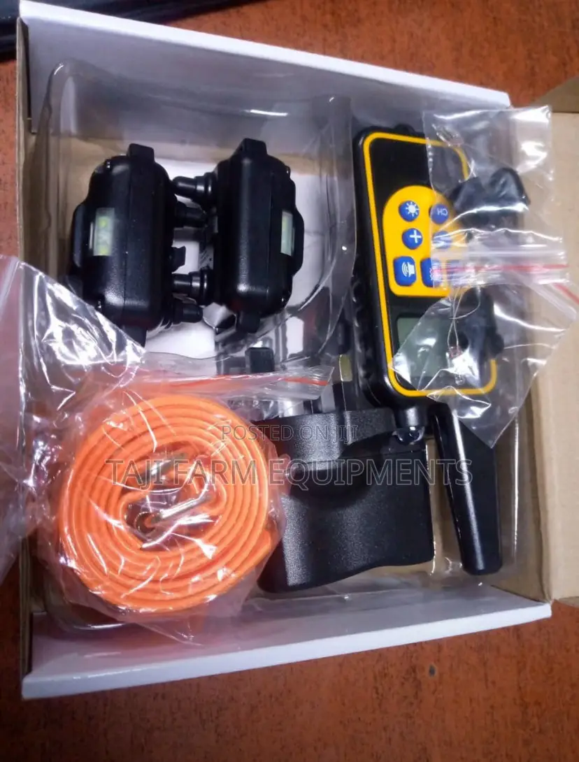 Dog Shock Collar for Training