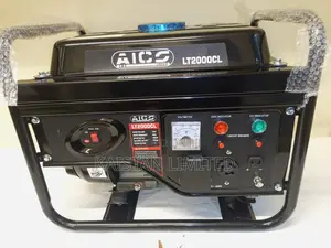 Aico Japan Lt2000cl 1.2kva Petrol Generator 4-Stroke – Brand New