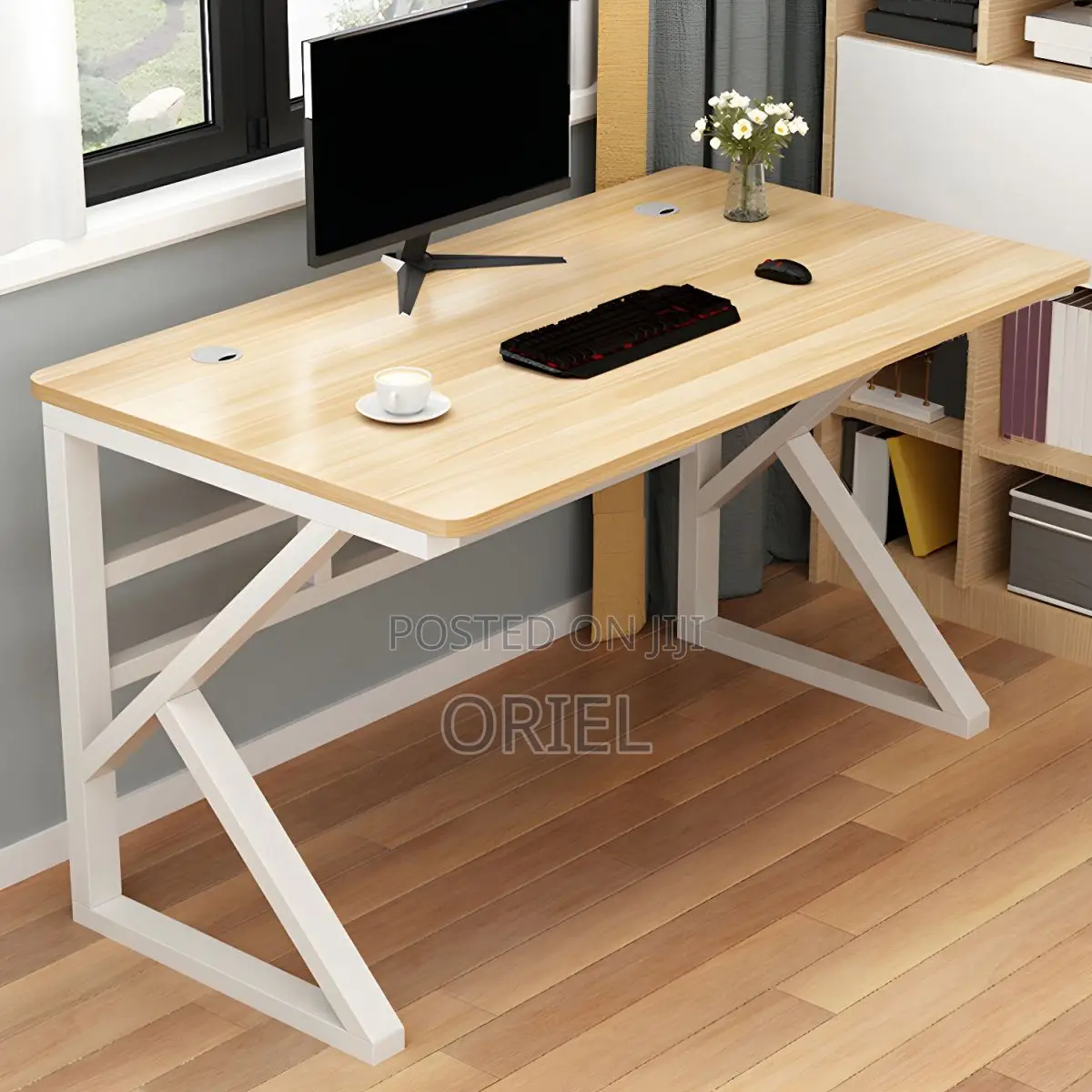 Office Desk : Generic Gaming Office Computer Study Desk