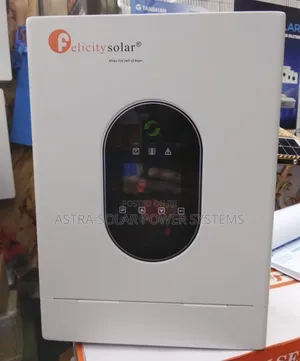 Felicity 2kva 24v Hybrid Inverter