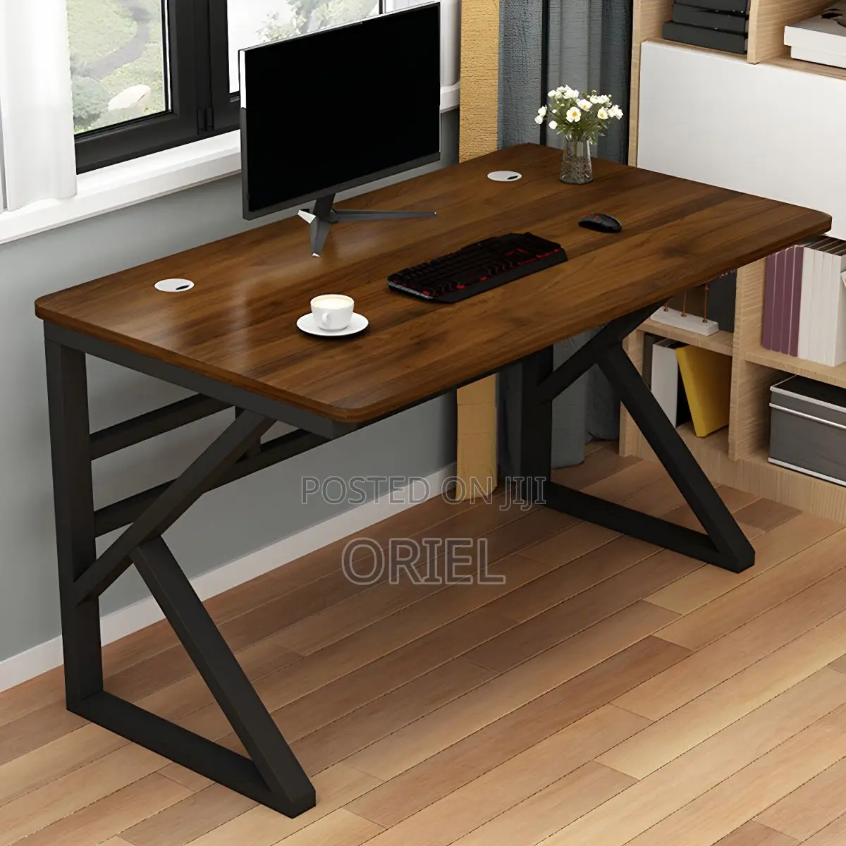 Office Desk : Generic Gaming Office Computer Study Desk