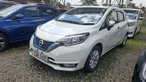 Nissan Note 1.6 Petrol NISMO 2019 White