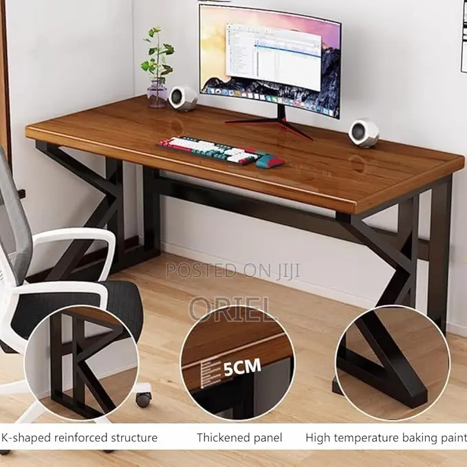 Office Desk : Generic Gaming Office Computer Study Desk