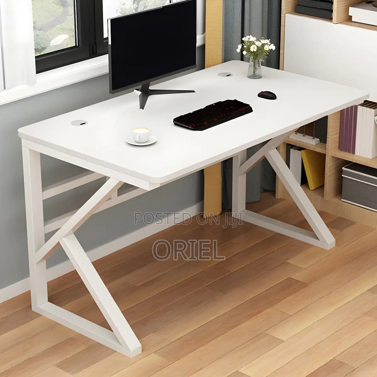 Office Desk : Generic Gaming Office Computer Study Desk