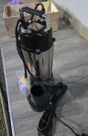 2hp Sewage Pump (Kunda)