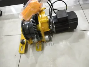 Hoist Trolley 3t