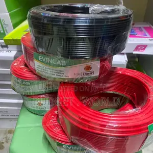 90 Meter Single Core Cable 1.5mm – Flexible Electrical Wiring Wire