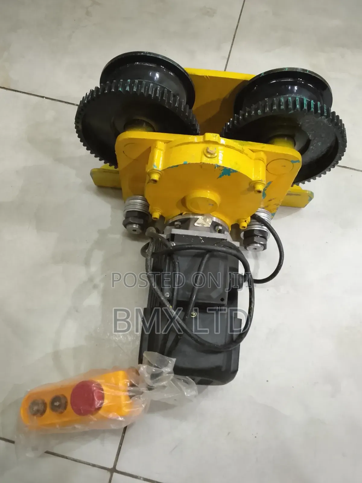 Lifting Trolley System 3t
