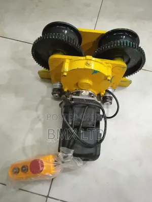 Lifting Trolley System 3t