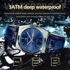 Poedagar Gents Watch