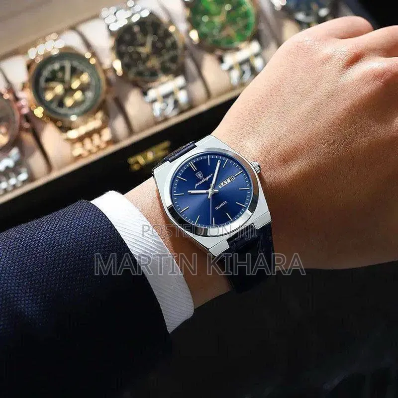 Poedagar Gents Watch