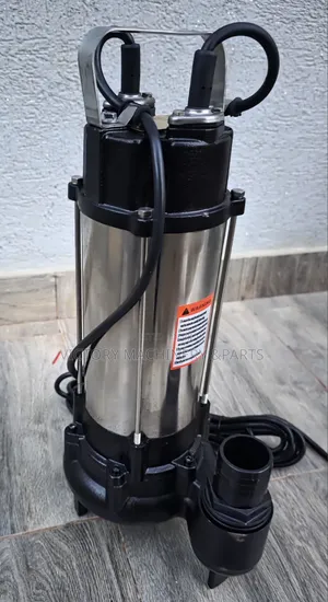 Kunda Sewage Pump 3hp