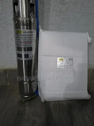 110m Head Submersible Pump