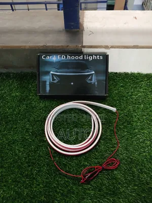 Universal Car Hood Bonnet Led Lights Exterior Styling Light Strip