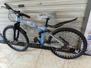 Foldable Bike Size 26