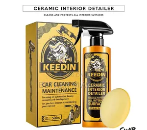 Multipurpose Car Interior Ceramic Detailer
