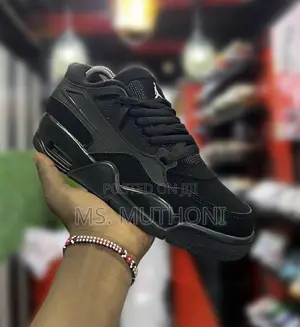 Brand New Air Jordan Bike” Blacked Out Sizes:39-45