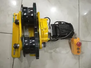 Crane Trolley Assembly 3t