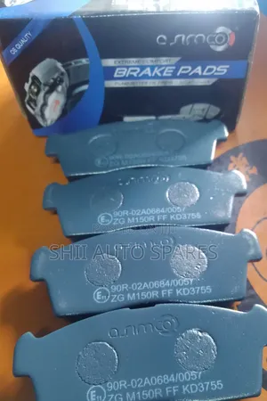 Suzuki Alto Brake Pad Asmco Brand Available