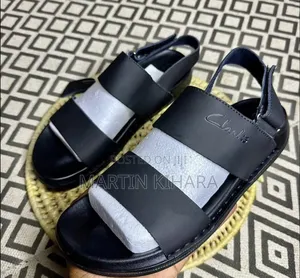 Clarks Men Open Shoes (Size 40-44)