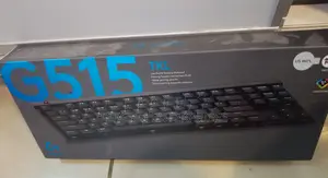 Logitech G515 TKL Gaming Keyboard