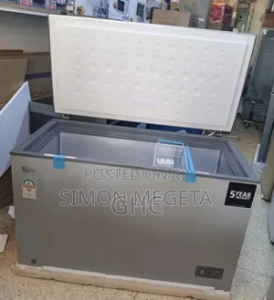 With 5year Warranty Roch 380l Freezer