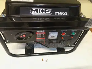 Aico Japan 1.2kva Generator: 4-Stroke Petrol Powered – Brand New
