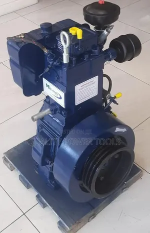10hp Milano Italia Diesel Water-cooled Indian Engine