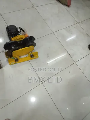Material Handling Trolley 3t