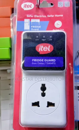 Itel Fridge Guard